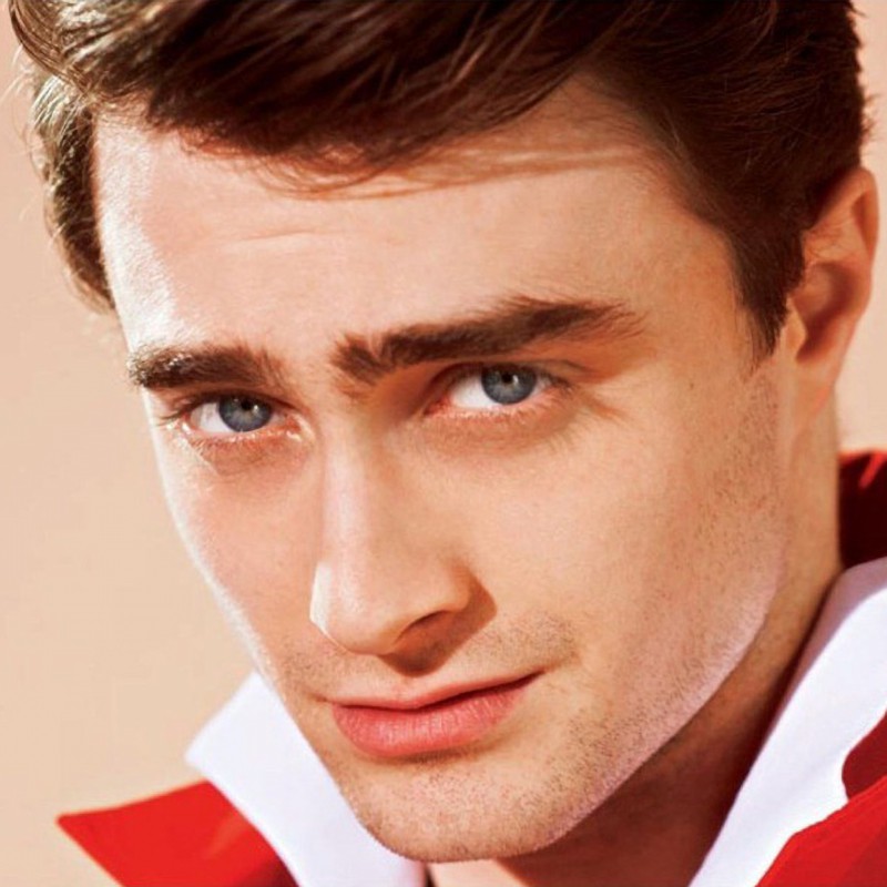 Juliette Lewis is Obsessed with Daniel Radcliffe​